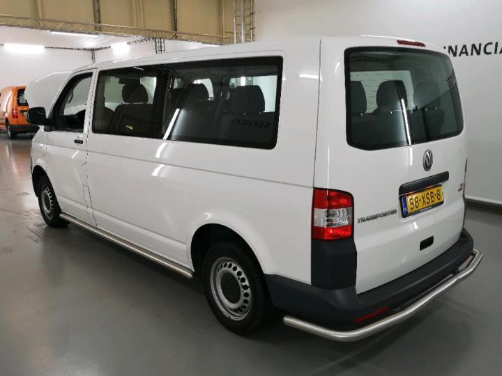 Photo 3 VIN: WV2ZZZ7HZDH009575 - VOLKSWAGEN TRANSPORTER KOMBI 