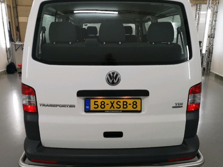 Photo 9 VIN: WV2ZZZ7HZDH009575 - VOLKSWAGEN TRANSPORTER KOMBI 