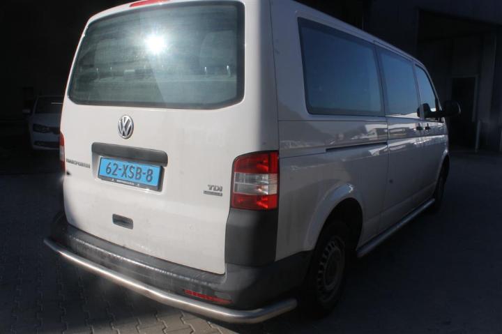 Photo 3 VIN: WV2ZZZ7HZDH009636 - VOLKSWAGEN TRANSPORTER KOMBI 