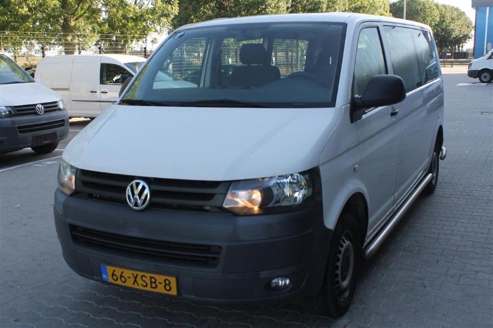 Photo 0 VIN: WV2ZZZ7HZDH009746 - VOLKSWAGEN TRANSPORTER KOMBI 