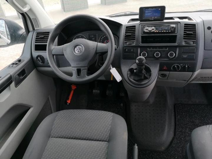 Photo 6 VIN: WV2ZZZ7HZDH010716 - VOLKSWAGEN TRANSPORTER KOMBI 