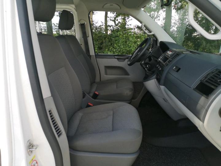 Photo 7 VIN: WV2ZZZ7HZDH012418 - VOLKSWAGEN TRANSPORTER KOMBI 