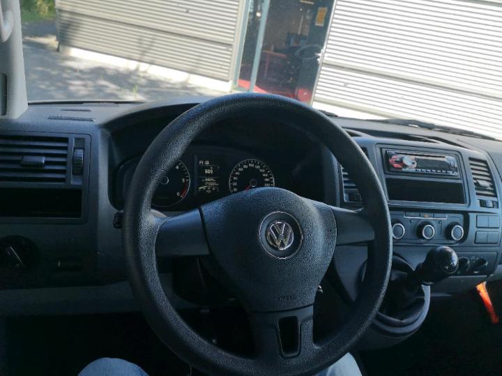 Photo 15 VIN: WV2ZZZ7HZDH012418 - VOLKSWAGEN TRANSPORTER KOMBI 