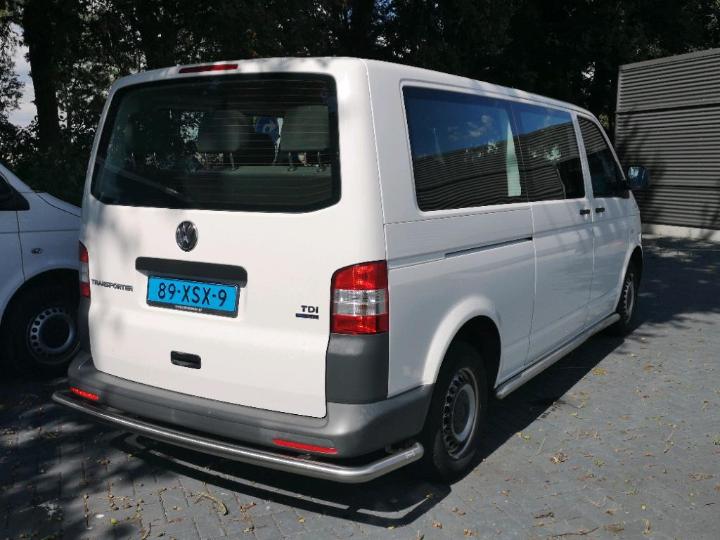 Photo 3 VIN: WV2ZZZ7HZDH012418 - VOLKSWAGEN TRANSPORTER KOMBI 