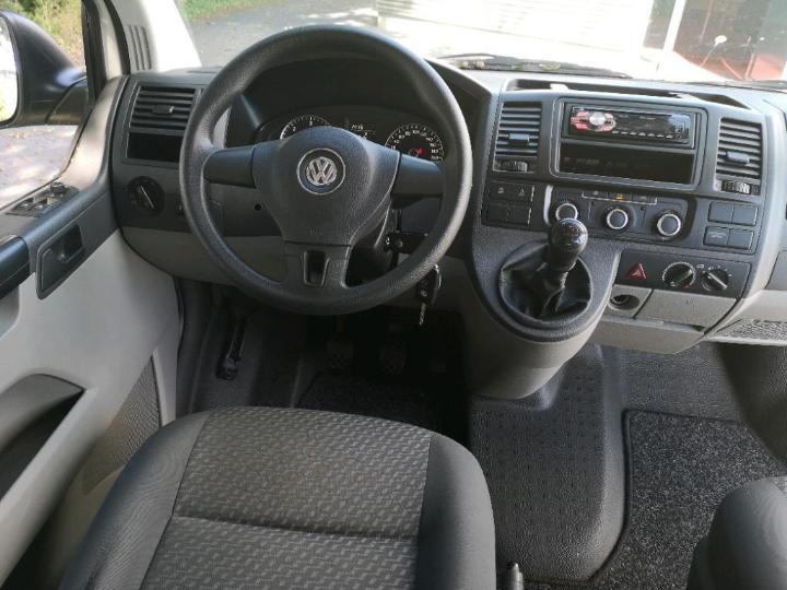 Photo 6 VIN: WV2ZZZ7HZDH012418 - VOLKSWAGEN TRANSPORTER KOMBI 