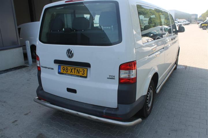 Photo 3 VIN: WV2ZZZ7HZDH013168 - VOLKSWAGEN TRANSPORTER KOMBI 