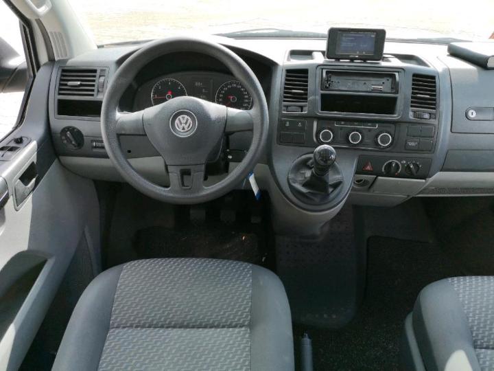 Photo 6 VIN: WV2ZZZ7HZDH021319 - VOLKSWAGEN TRANSPORTER KOMBI 