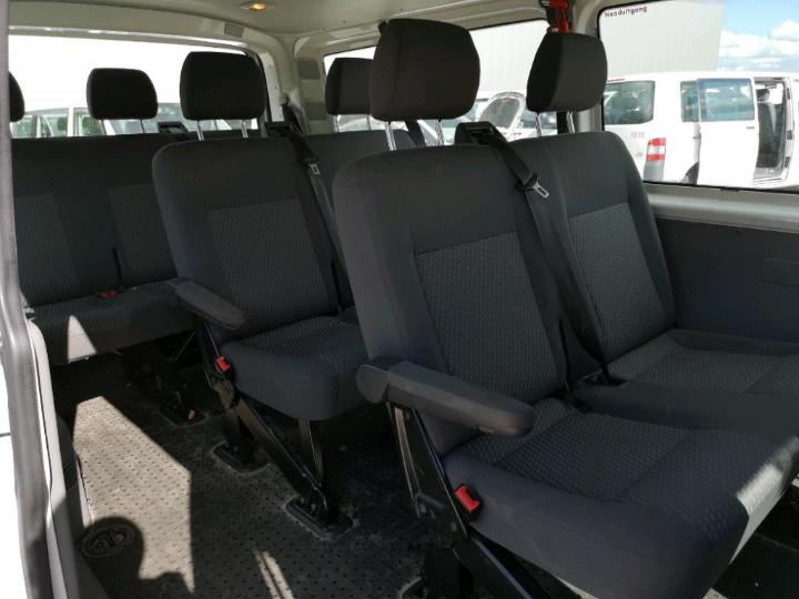 Photo 8 VIN: WV2ZZZ7HZDH021319 - VOLKSWAGEN TRANSPORTER KOMBI 