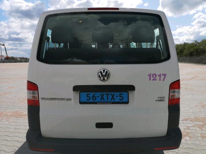 Photo 9 VIN: WV2ZZZ7HZDH021319 - VOLKSWAGEN TRANSPORTER KOMBI 