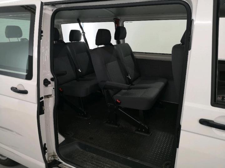 Photo 8 VIN: WV2ZZZ7HZDH021643 - VOLKSWAGEN TRANSPORTER KOMBI 