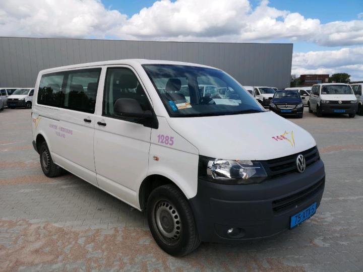 Photo 18 VIN: WV2ZZZ7HZDH022386 - VOLKSWAGEN TRANSPORTER KOMBI 