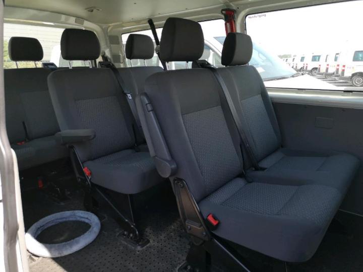 Photo 8 VIN: WV2ZZZ7HZDH022749 - VOLKSWAGEN TRANSPORTER KOMBI 