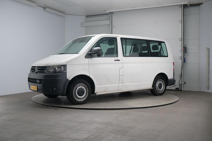 Photo 0 VIN: WV2ZZZ7HZDH028276 - VOLKSWAGEN TRANSPORTER 