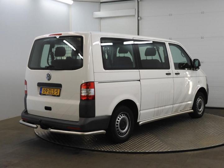 Photo 10 VIN: WV2ZZZ7HZDH028276 - VOLKSWAGEN TRANSPORTER 