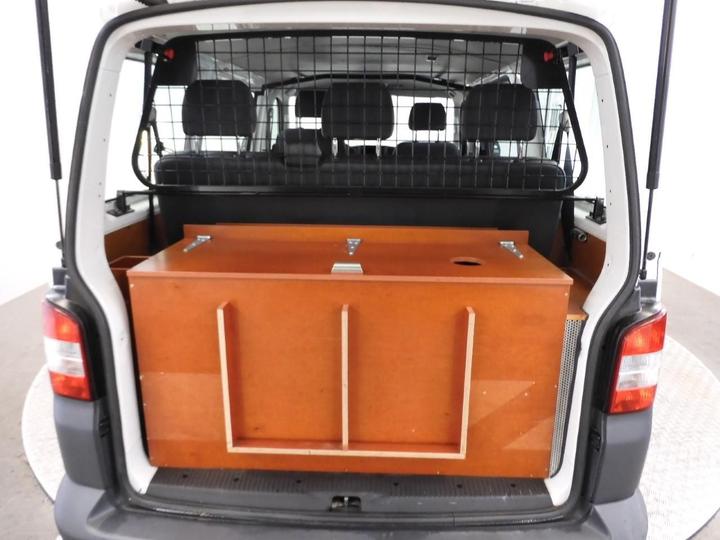 Photo 15 VIN: WV2ZZZ7HZDH028276 - VOLKSWAGEN TRANSPORTER 