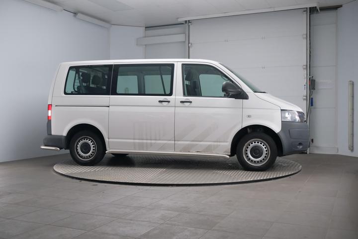 Photo 5 VIN: WV2ZZZ7HZDH028276 - VOLKSWAGEN TRANSPORTER 