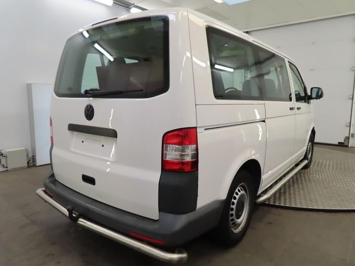 Photo 2 VIN: WV2ZZZ7HZDH030970 - VOLKSWAGEN TRANSPORTER 