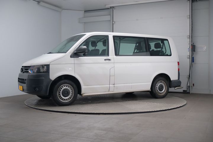 Photo 1 VIN: WV2ZZZ7HZDH033976 - VOLKSWAGEN TRANSPORTER 