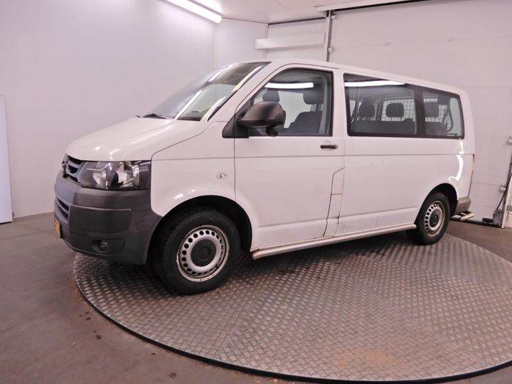 Photo 11 VIN: WV2ZZZ7HZDH033976 - VOLKSWAGEN TRANSPORTER 