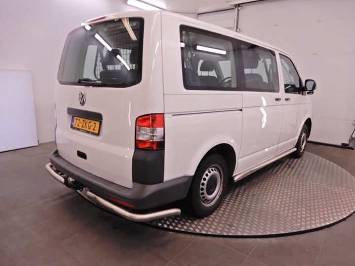 Photo 12 VIN: WV2ZZZ7HZDH033976 - VOLKSWAGEN TRANSPORTER 