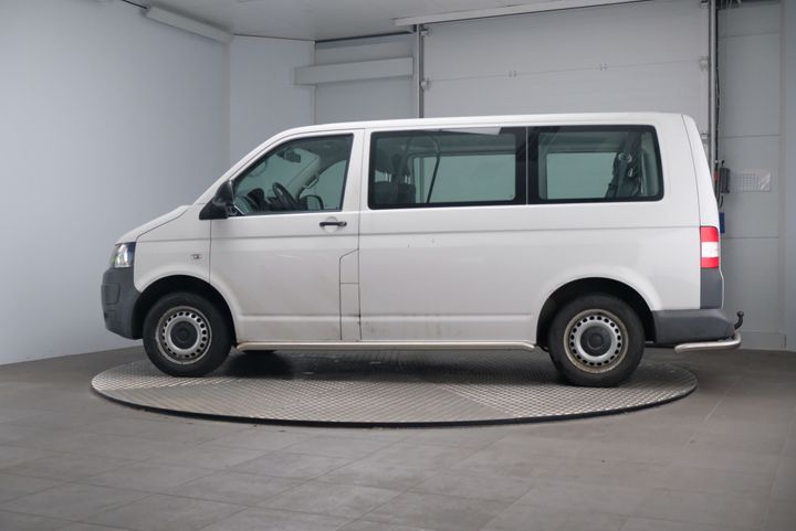 Photo 2 VIN: WV2ZZZ7HZDH033976 - VOLKSWAGEN TRANSPORTER 