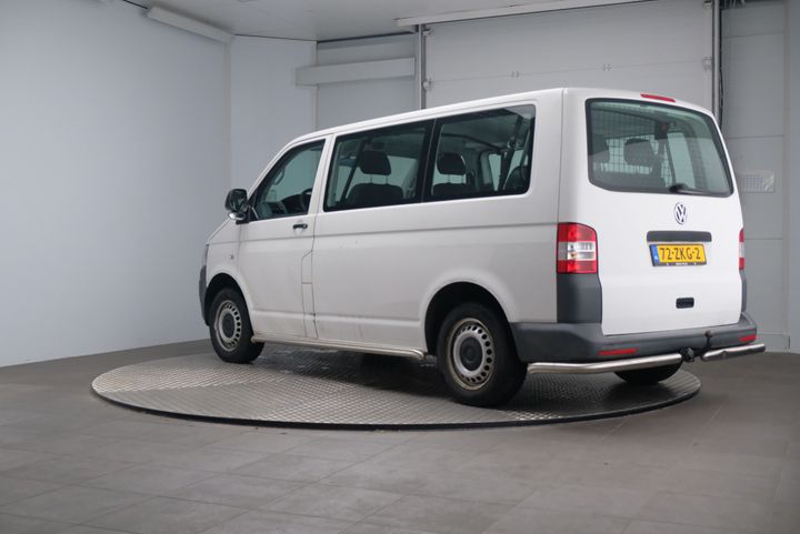 Photo 3 VIN: WV2ZZZ7HZDH033976 - VOLKSWAGEN TRANSPORTER 