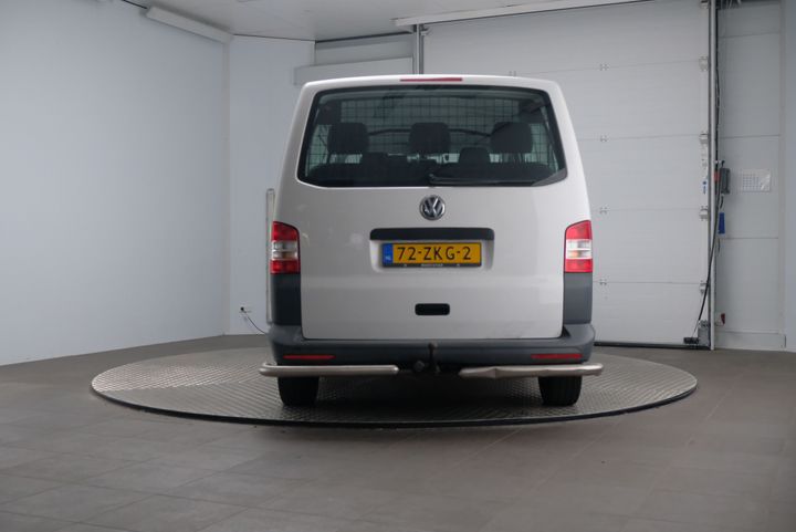 Photo 4 VIN: WV2ZZZ7HZDH033976 - VOLKSWAGEN TRANSPORTER 