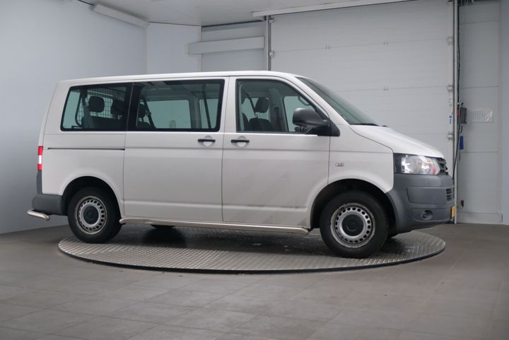 Photo 5 VIN: WV2ZZZ7HZDH033976 - VOLKSWAGEN TRANSPORTER 