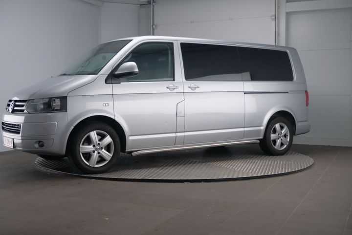 Photo 1 VIN: WV2ZZZ7HZDH054141 - VOLKSWAGEN MULTIVAN 