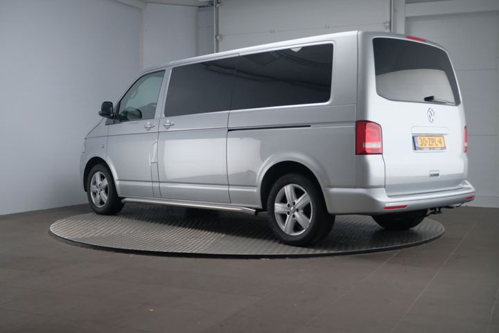 Photo 3 VIN: WV2ZZZ7HZDH054141 - VOLKSWAGEN MULTIVAN 