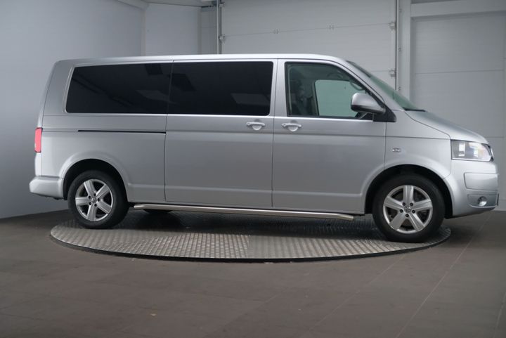 Photo 5 VIN: WV2ZZZ7HZDH054141 - VOLKSWAGEN MULTIVAN 