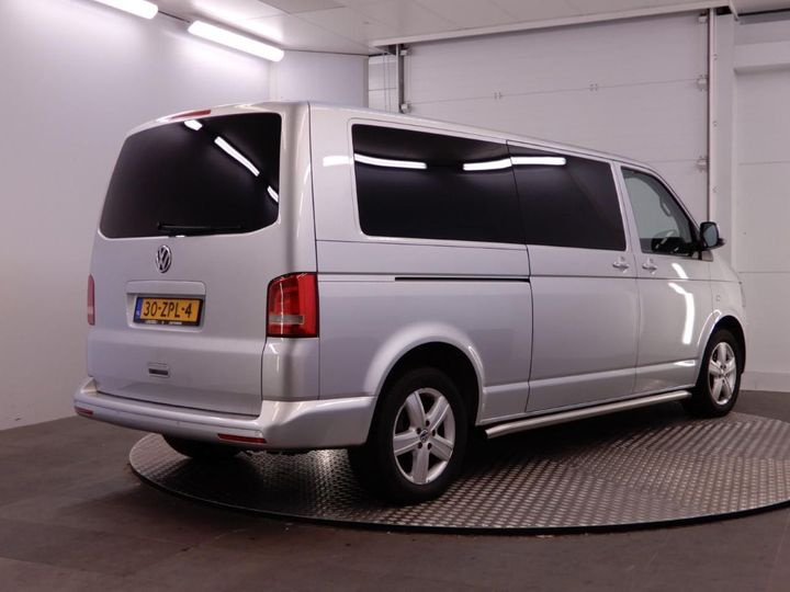 Photo 8 VIN: WV2ZZZ7HZDH054141 - VOLKSWAGEN MULTIVAN 