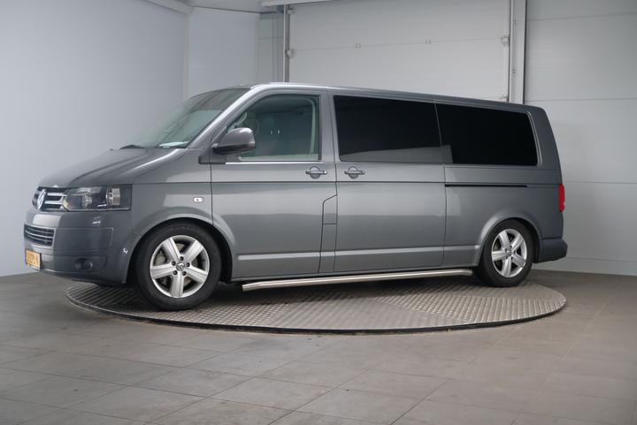 Photo 1 VIN: WV2ZZZ7HZDH054830 - VOLKSWAGEN MULTIVAN 