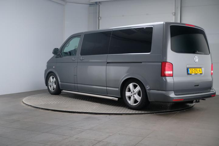 Photo 3 VIN: WV2ZZZ7HZDH054830 - VOLKSWAGEN MULTIVAN 