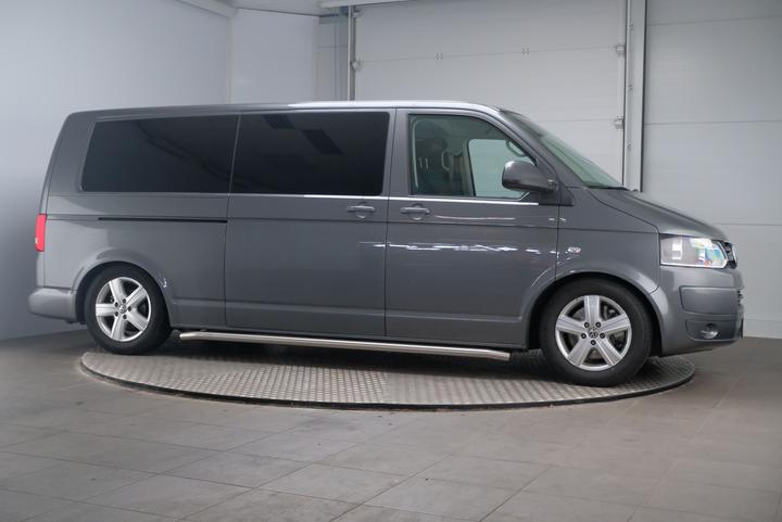 Photo 5 VIN: WV2ZZZ7HZDH054830 - VOLKSWAGEN MULTIVAN 