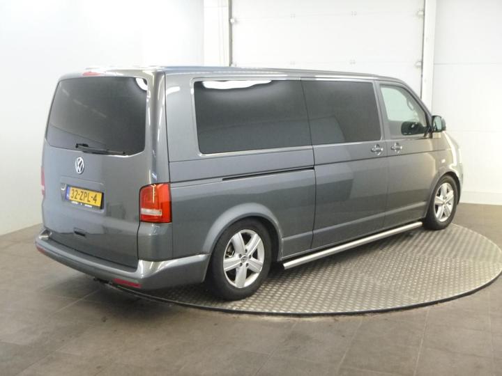 Photo 8 VIN: WV2ZZZ7HZDH054830 - VOLKSWAGEN MULTIVAN 