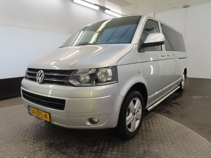 Photo 1 VIN: WV2ZZZ7HZDH055067 - VOLKSWAGEN MULTIVAN 