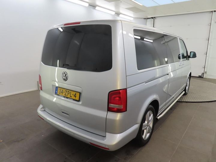 Photo 2 VIN: WV2ZZZ7HZDH055067 - VOLKSWAGEN MULTIVAN 