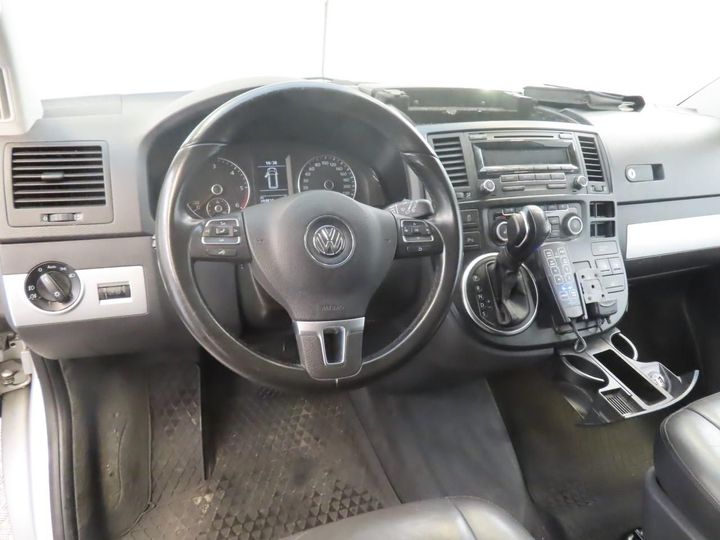 Photo 3 VIN: WV2ZZZ7HZDH055067 - VOLKSWAGEN MULTIVAN 