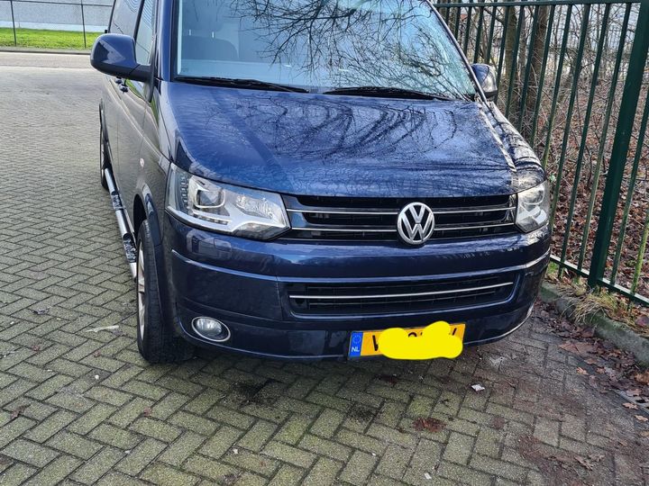 Photo 1 VIN: WV2ZZZ7HZDH088339 - VOLKSWAGEN TRANSPORTER 