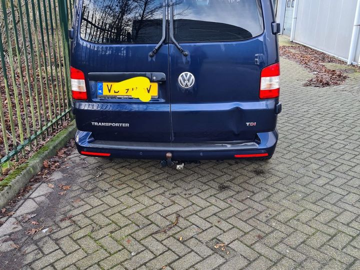 Photo 10 VIN: WV2ZZZ7HZDH088339 - VOLKSWAGEN TRANSPORTER 