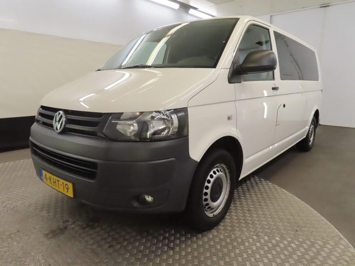 Photo 1 VIN: WV2ZZZ7HZDH116705 - VOLKSWAGEN TRANSPORTER 