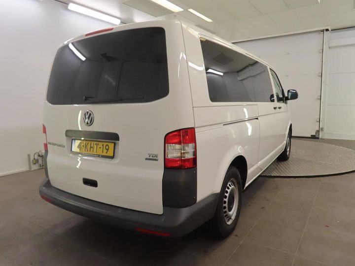 Photo 4 VIN: WV2ZZZ7HZDH116705 - VOLKSWAGEN TRANSPORTER 