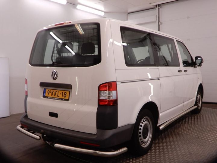 Photo 11 VIN: WV2ZZZ7HZDH117855 - VOLKSWAGEN TRANSPORTER 