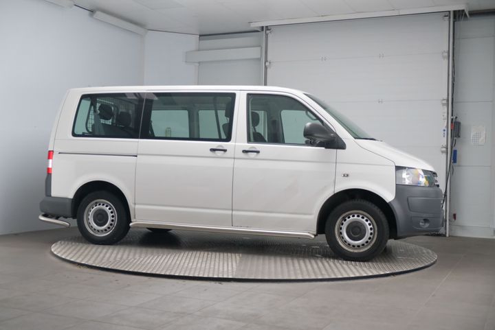 Photo 5 VIN: WV2ZZZ7HZDH117855 - VOLKSWAGEN TRANSPORTER 