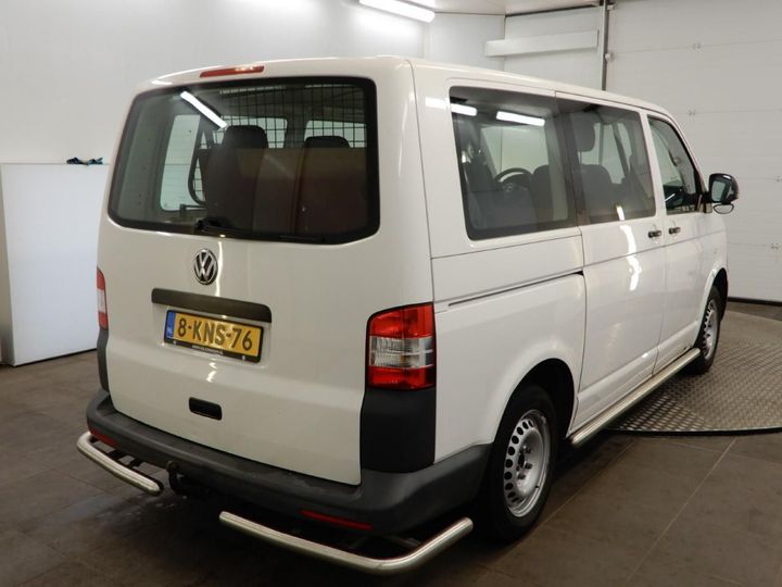 Photo 6 VIN: WV2ZZZ7HZDH118153 - VOLKSWAGEN TRANSPORTER 