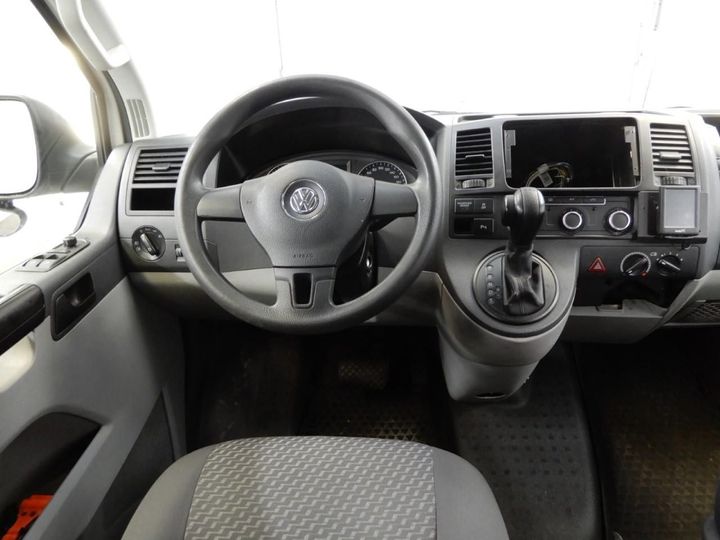 Photo 7 VIN: WV2ZZZ7HZDH118153 - VOLKSWAGEN TRANSPORTER 