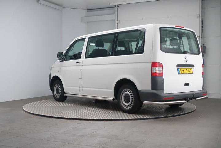 Photo 3 VIN: WV2ZZZ7HZDH118993 - VOLKSWAGEN TRANSPORTER 