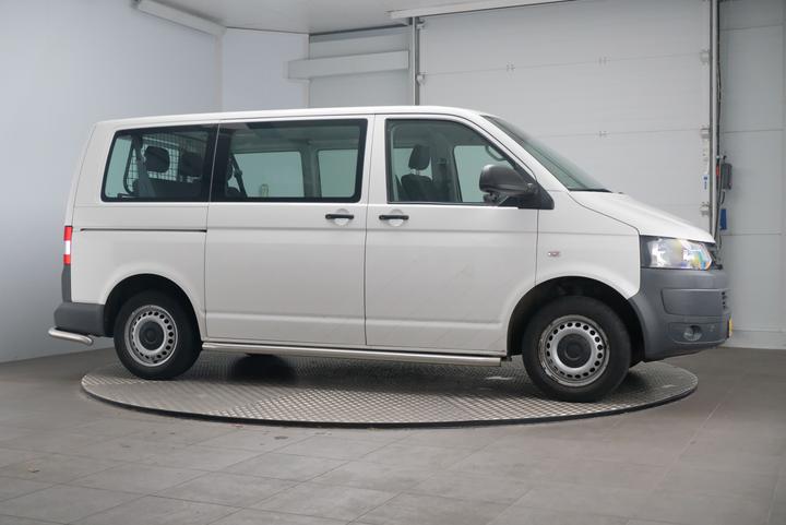 Photo 5 VIN: WV2ZZZ7HZDH118993 - VOLKSWAGEN TRANSPORTER 