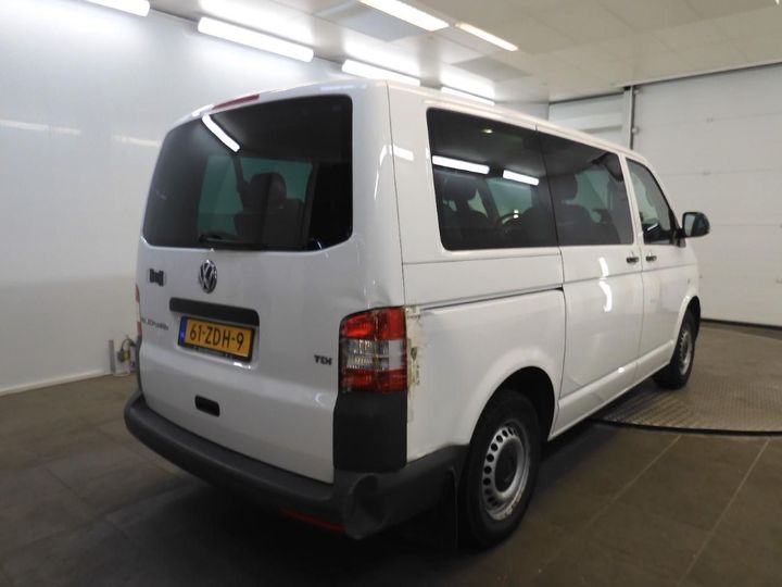 Photo 2 VIN: WV2ZZZ7HZDX005586 - VOLKSWAGEN TRANSPORTER 